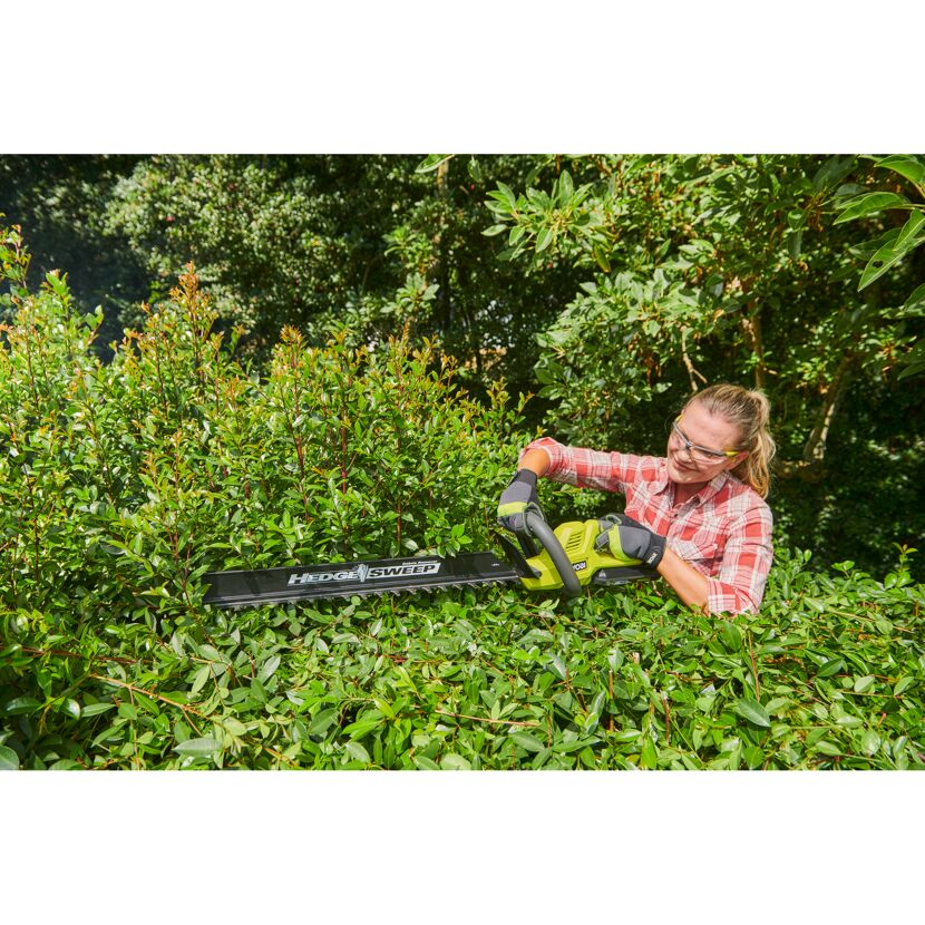 Akku-Heckenschere 'RY36HT60A-0' 36 V 60 cm ohne Akku und Ladegerät