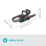 Akku-Kettensäge 'PowerSaw 250/18V' POWER FOR ALL ohne Akku 18 V