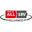 Akku-Kettensäge 'PowerSaw 250/18V' POWER FOR ALL ohne Akku 18 V