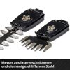 Akku-Gras- und Strauchschere 'GE-CG 18/100 Li T' mit Akku und Ladegerät