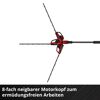 Akku-Teleskop-Heckenschere 'Professional GP-HH 18/50 Li T BL-Solo' ohne Akku und Ladegerät
