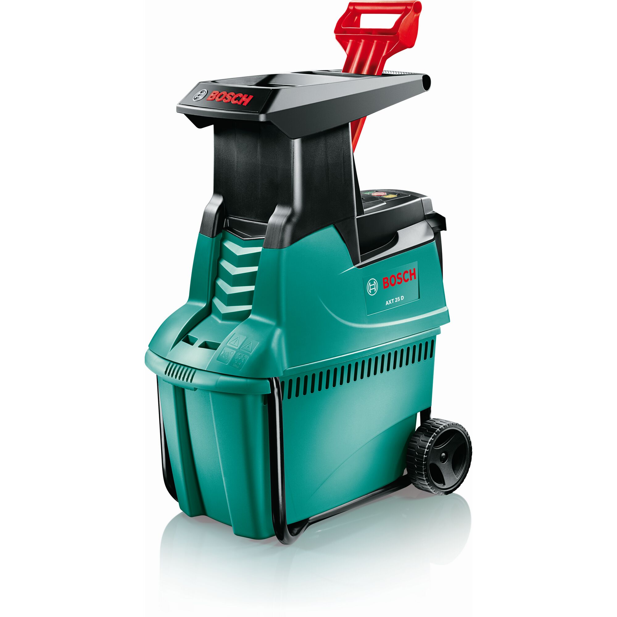 Bosch Walzenhäcksler AXT 25 D