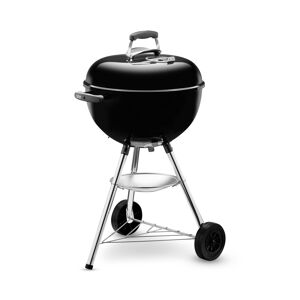 Kugelgrill 'Bar-B-Kettle' schwarz Ø 47 cm