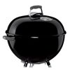 Schwarzer Weber Kugelgrill