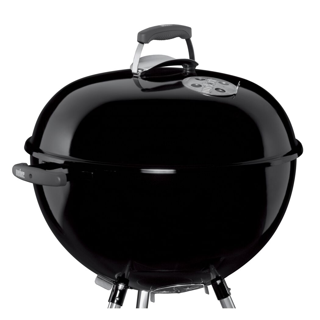 Schwarzer Weber Kugelgrill