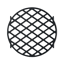 Grillrosteinsatz Sear Grate 'Gourmet BBQ-System' Ø 30 cm schwarz