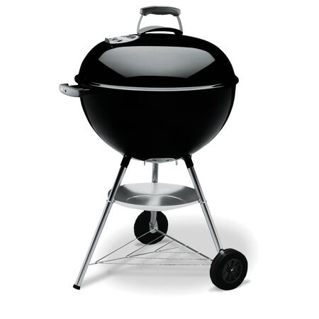 2. Bild von Kugelgrill 'Bar-B-Kettle' schwarz Ø 57 cm