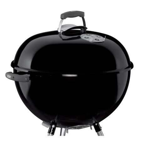 3. Bild von Kugelgrill 'Bar-B-Kettle' schwarz Ø 57 cm