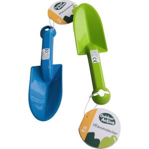 Kinder-Pflanzenstecher 'Outdoor Active' 26 cm 2 Farben sortiert