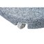 Schirmständer für Schirmmast mit Ø 25 - 48 mm Granit 50 x 50 x 7,5 cm