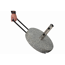 Schirmständer für Schirmmast mit 25 - 48 mm Granit 50 x 50 x 7,5 cm