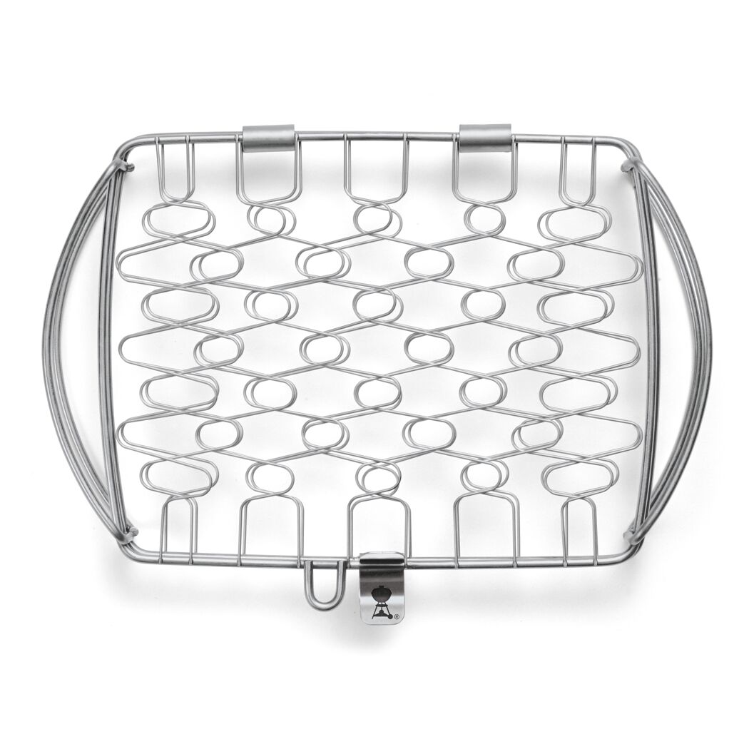 Weber Fisch-Gemüsehalter klein