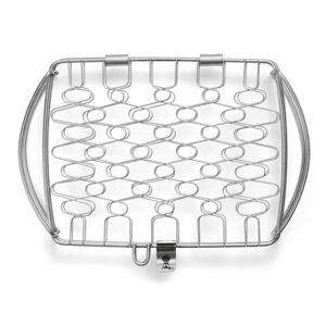 Grillkorb Edelstahl 27,94 x 20,57 cm