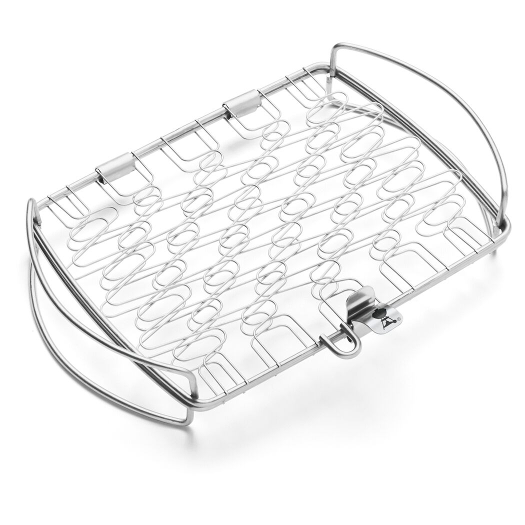 Weber Fisch-Gemüsehalter klein
