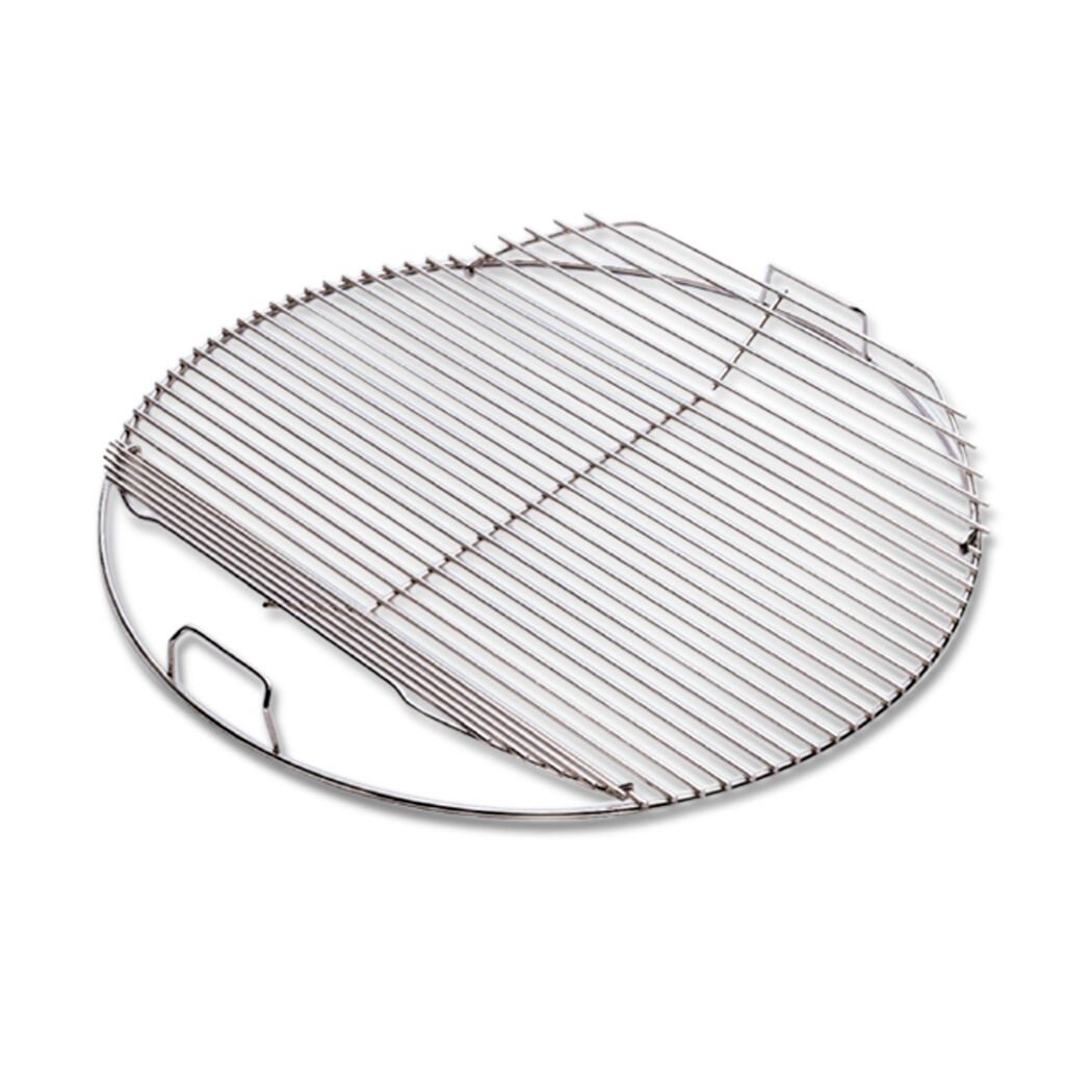 Klappbarer Grillrost