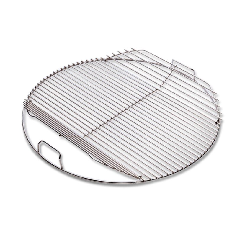 Klappbarer Grillrost