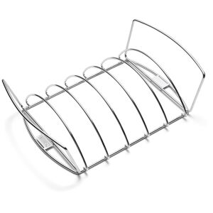 Spare-Rib-Halter und Bratenkorb 'Premium' 43,4 x 26,6 x 11,1 cm