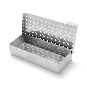 Räucherbox passend für Weber ab Q200/2000-Serie