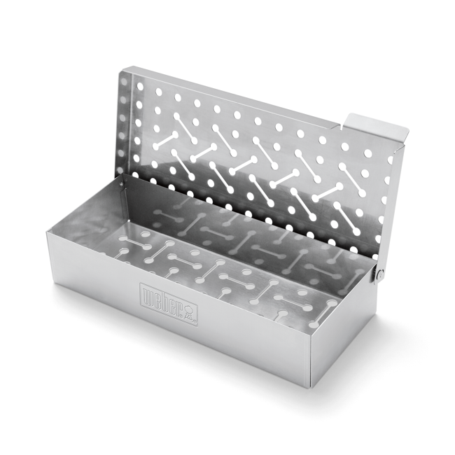 Bild von Räucherbox passend für Weber ab Q200/2000-Serie