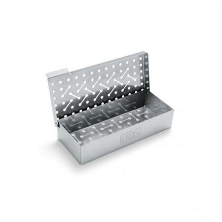 2. Bild von Räucherbox passend für Weber ab Q200/2000-Serie