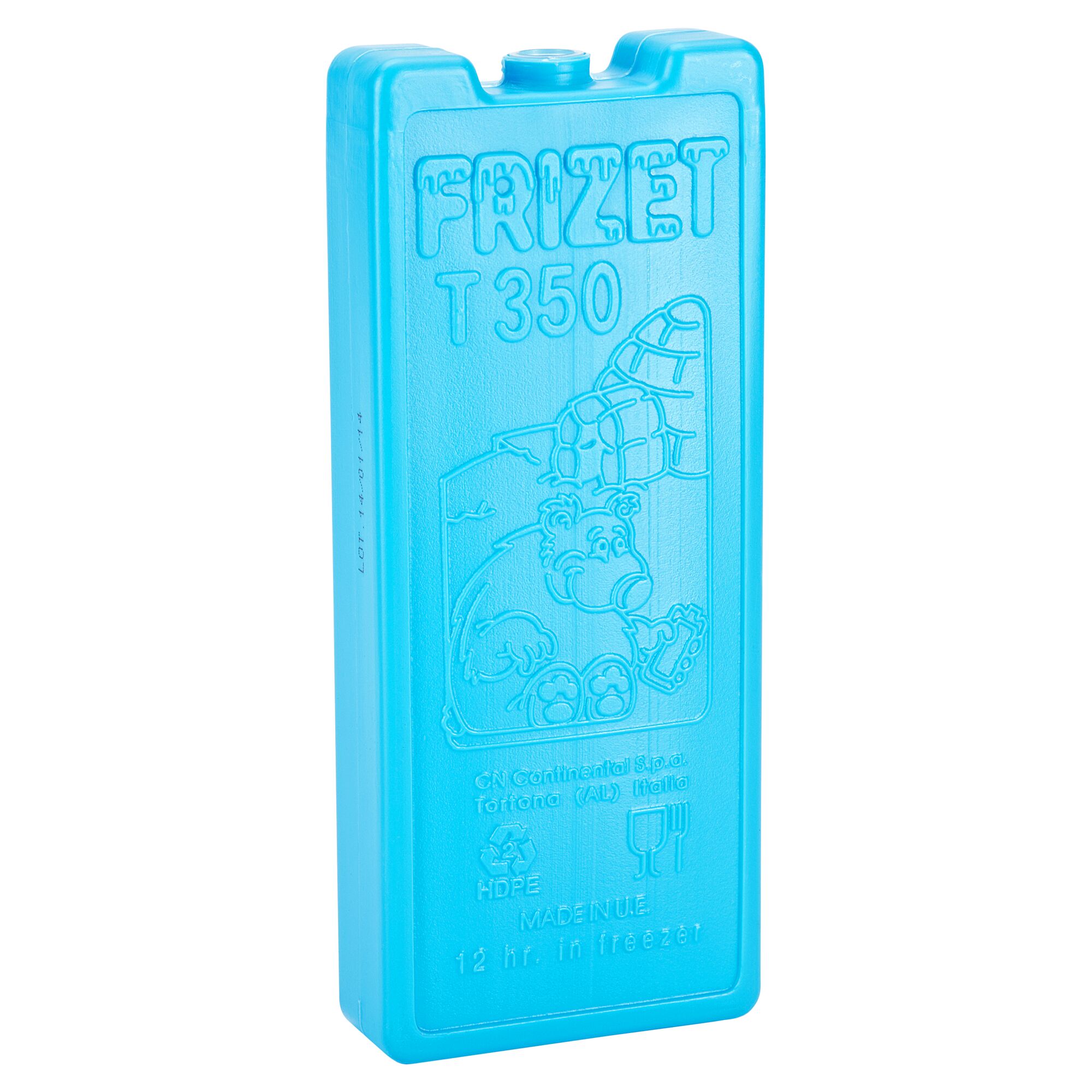 Blauer Kühlakku Frizet T350