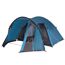 Blaues Zelt Tessin 5 von High Peak