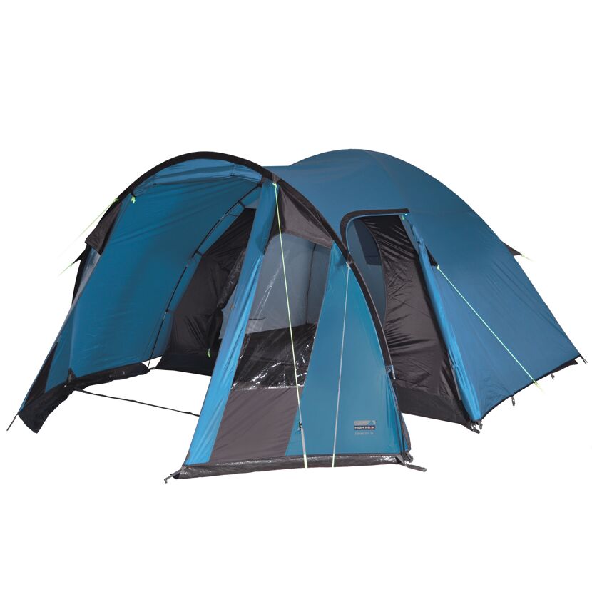Blaues Zelt Tessin 5 von High Peak