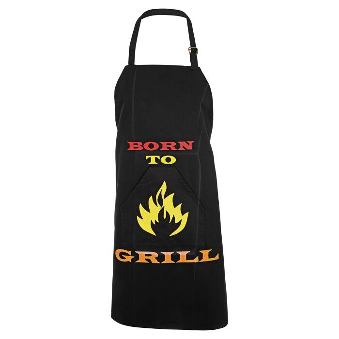 Grillschurze Mit Tasche ǀ Toom Baumarkt