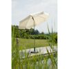 Sonnenschirm Locarno cremefarben