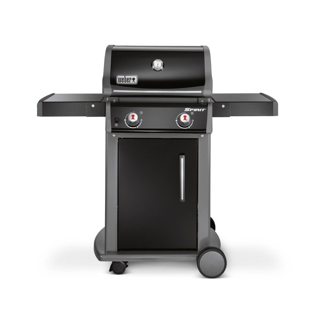 Bild von Gasgrill 'Spirit E-210 Original' schwarz 127 x 115,6 x 61 cm