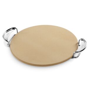 Pizzastein 'Gourmet BBQ-System' Ø 33,8 cm beige