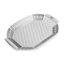 Grillkorb 'Premium' groß Edelstahl 36,5 x 26,4 cm
