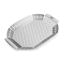 Grillkorb 'Premium' groß Edelstahl 36,5 x 26,4 cm