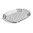 Grillkorb 'Premium' groß Edelstahl 36,5 x 26,4 cm