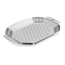 Grillkorb 'Premium' groß Edelstahl 36,5 x 26,4 cm