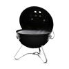 Schwarzer Holzkohlegrill Smokey Joe Premium 37cm