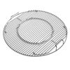 Runder Grillrost aus Metall