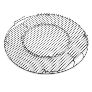 Grillrost-Einsatz 'Gourmet BBQ-System' für Holzkohlegrills Ø 57 cm