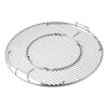 Runder Grillrost aus Metall