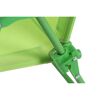 Grüner Kinderstuhl Froggy, Nahaufnahme