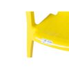 Stapelsessel für Kinder 'Sedia Baby' gelb 38 x 38 x 52 cm