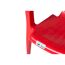 Roter Kinderstuhl