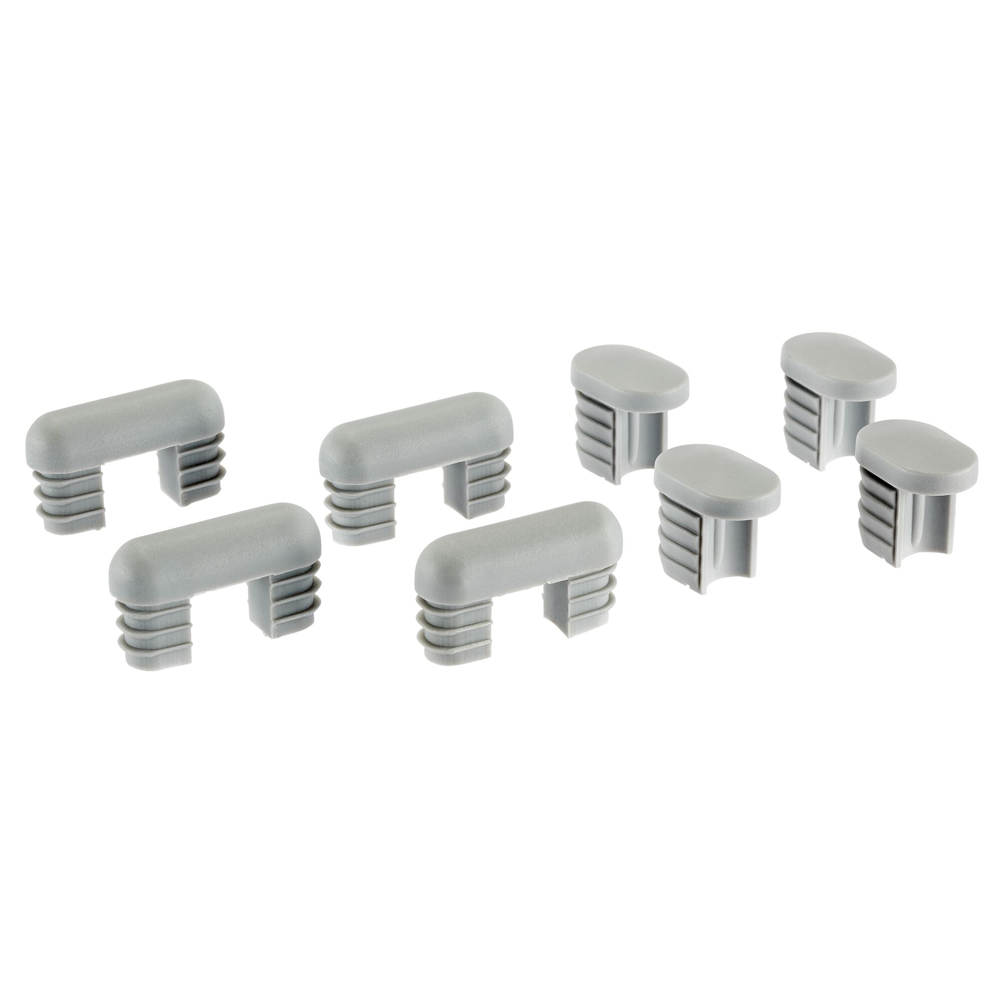 Ersatzkappen-Set für Stapelstuhl