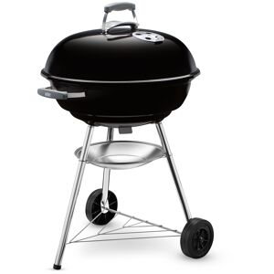 Kugelgrill 'Compact Kettle' schwarz Ø 57 x 94 cm