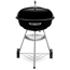 Kugelgrill 'Compact Kettle' schwarz Ø 57 x 94 cm