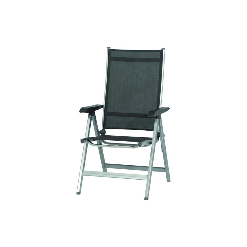 Kettler Kettler Gartenmöbelserie 'Basic-Plus', Klappsessel ...