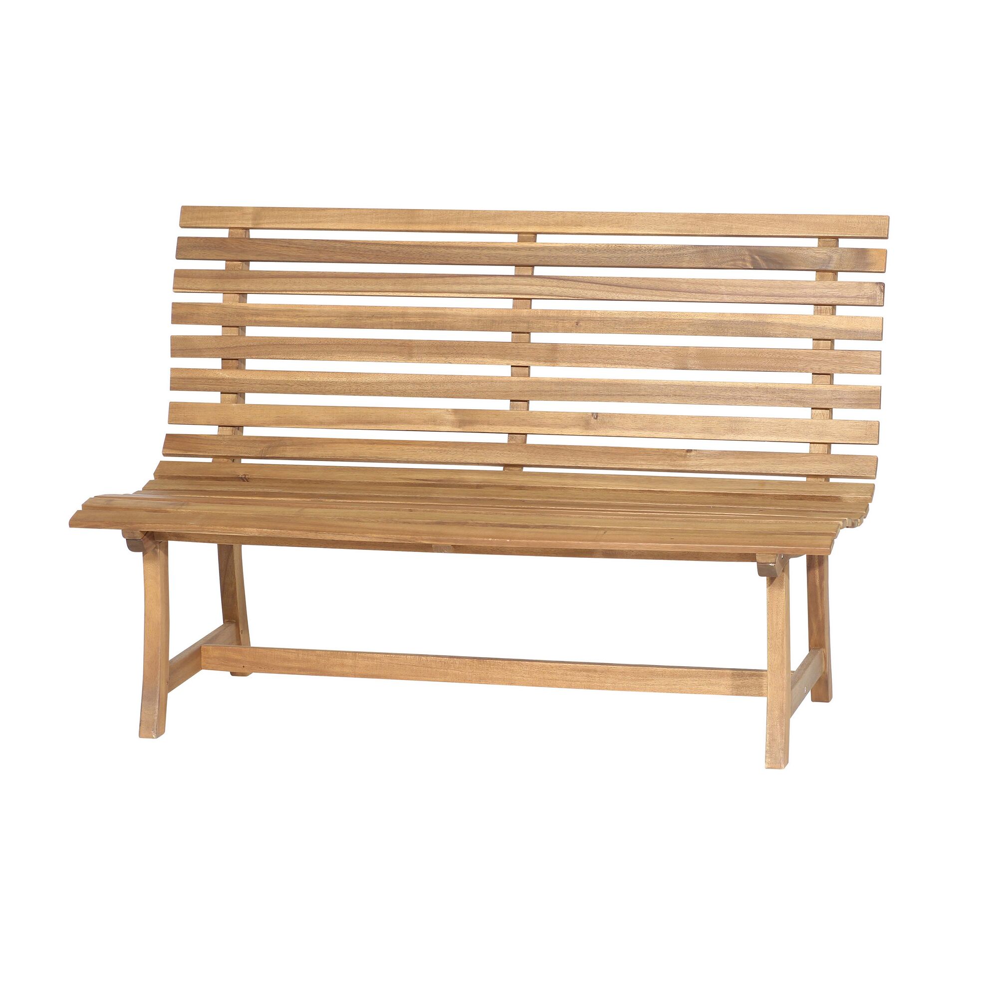 Gartenbank Santana aus geöltem Akazienholz