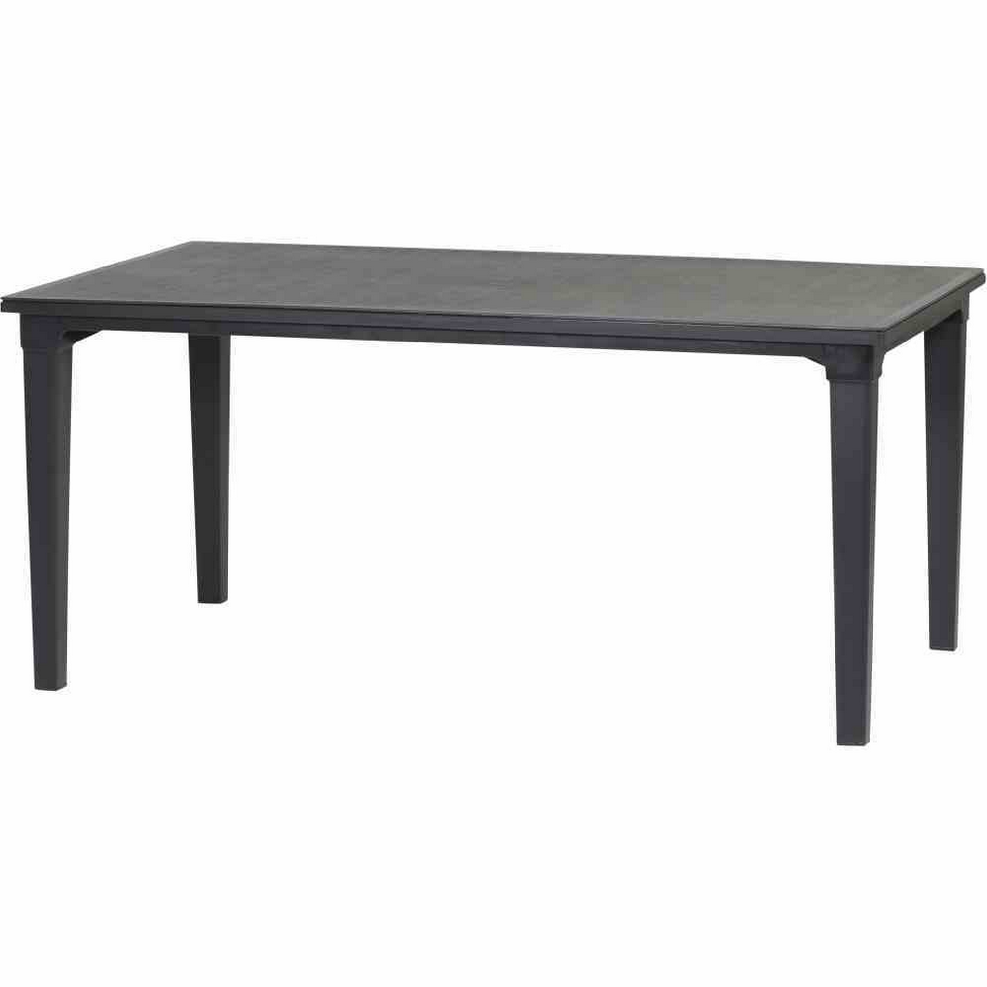 Gartentisch 'Futura' Kunststoff 95 x 75 x 165 cm