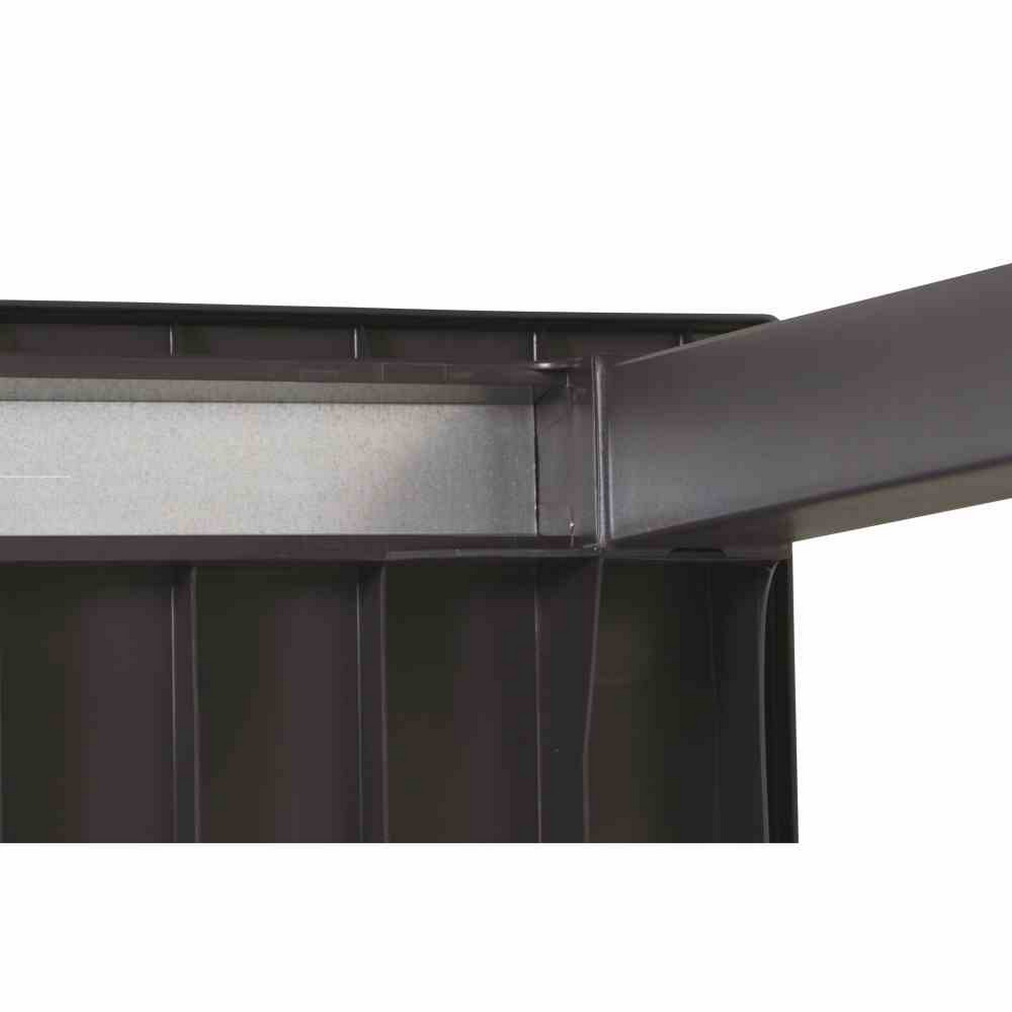 Gartentisch 'Futura' Kunststoff 95 x 75 x 165 cm