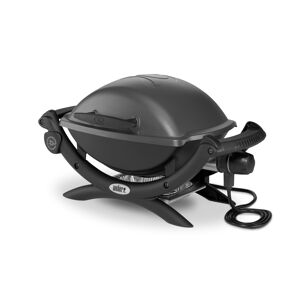 Elektrogrill 'Q 1400' dunkelgrau